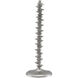 Dekha 17.5 X 6.25 inch Sculpture, Small