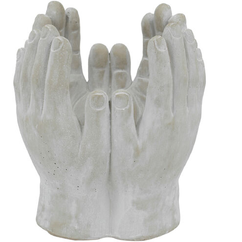 Anita Gray Planter