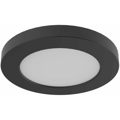 Avro LED Chrome Flush Mount Ceiling Light