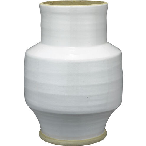 Solstice Ceramic 13 X 9 inch Vase