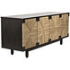 Brook 76.5 X 22.5 inch Pale Sideboard, 4 Door