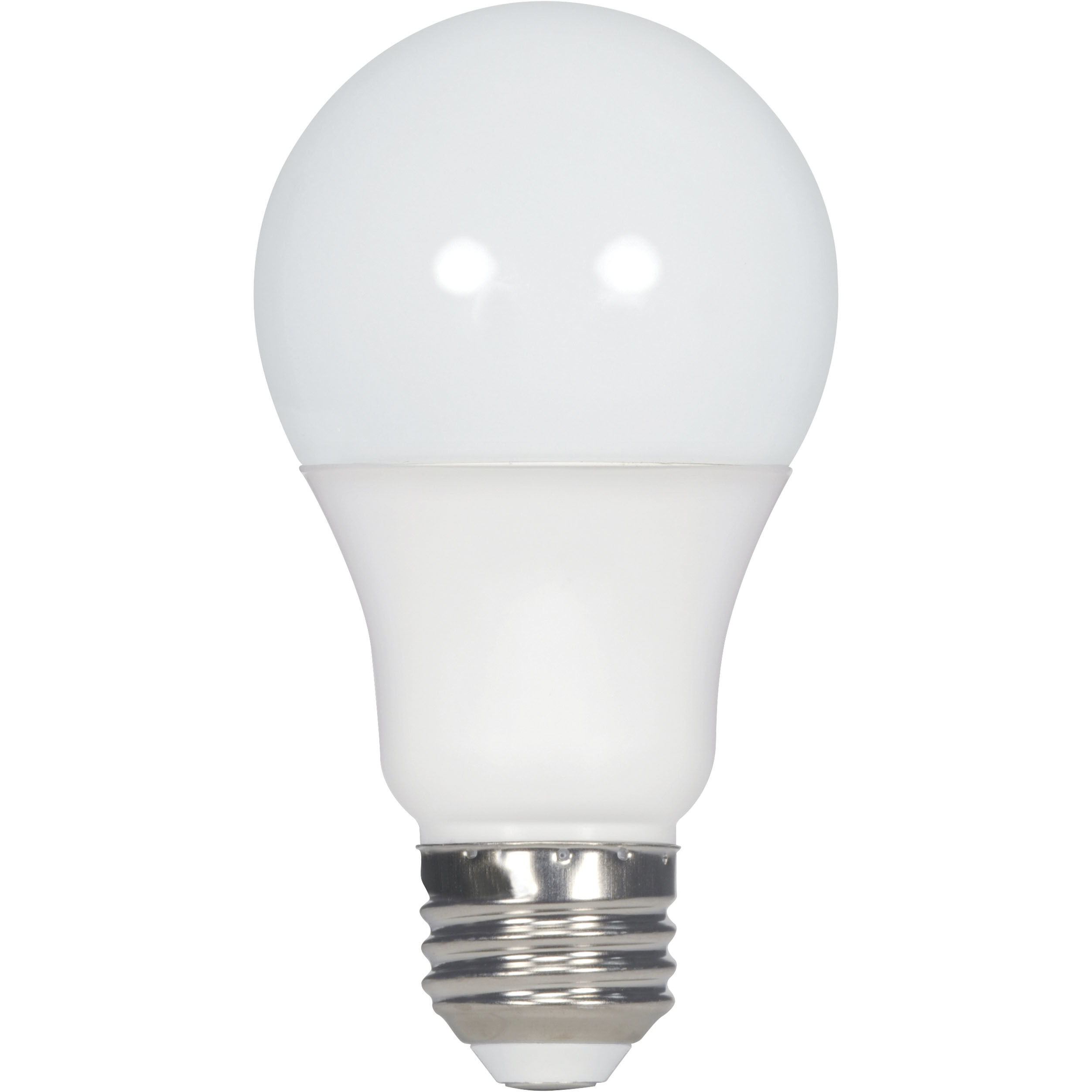 Lumos LED Type A Medium 9.50 watt 2700K Light Bulb