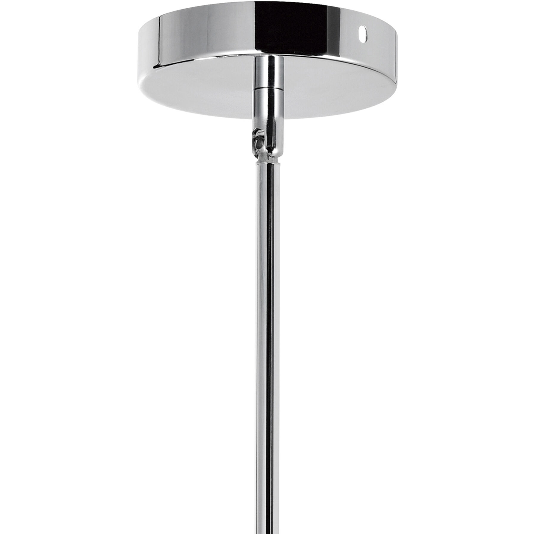 Petia 1 Light 10 inch Chrome Drum Shade Mini Chandelier Ceiling Light