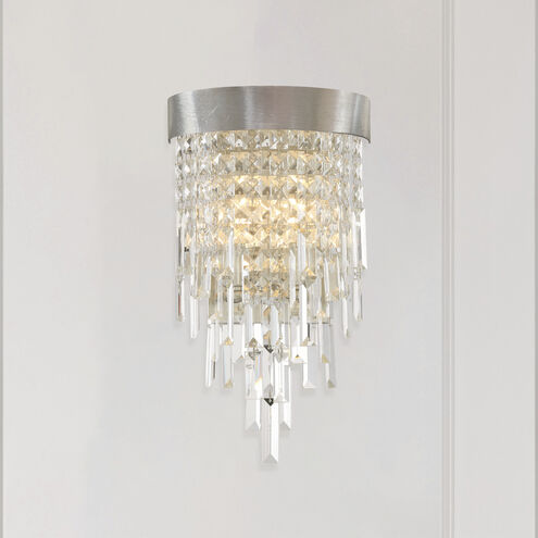 Winfield Wall Sconce Wall Light in Antique Silver
