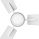 Atticus 56 inch Matte White Fan