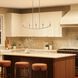 Jheni 5 Light 46 inch Brushed Nickel Linear Chandelier Ceiling Light