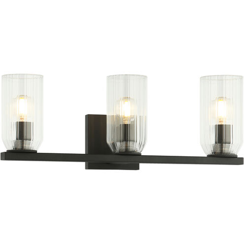 Westlock Wall Sconce Wall Light in Matte Black