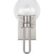 Codyn 1 Light 6.75 inch Bathroom Vanity Light