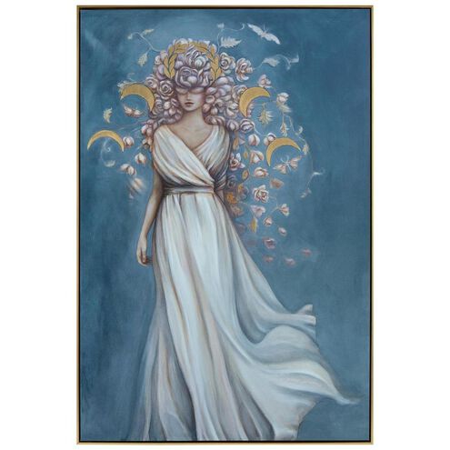 Zana Brown's Full Circle 61.5 X 41.5 inch Giclee