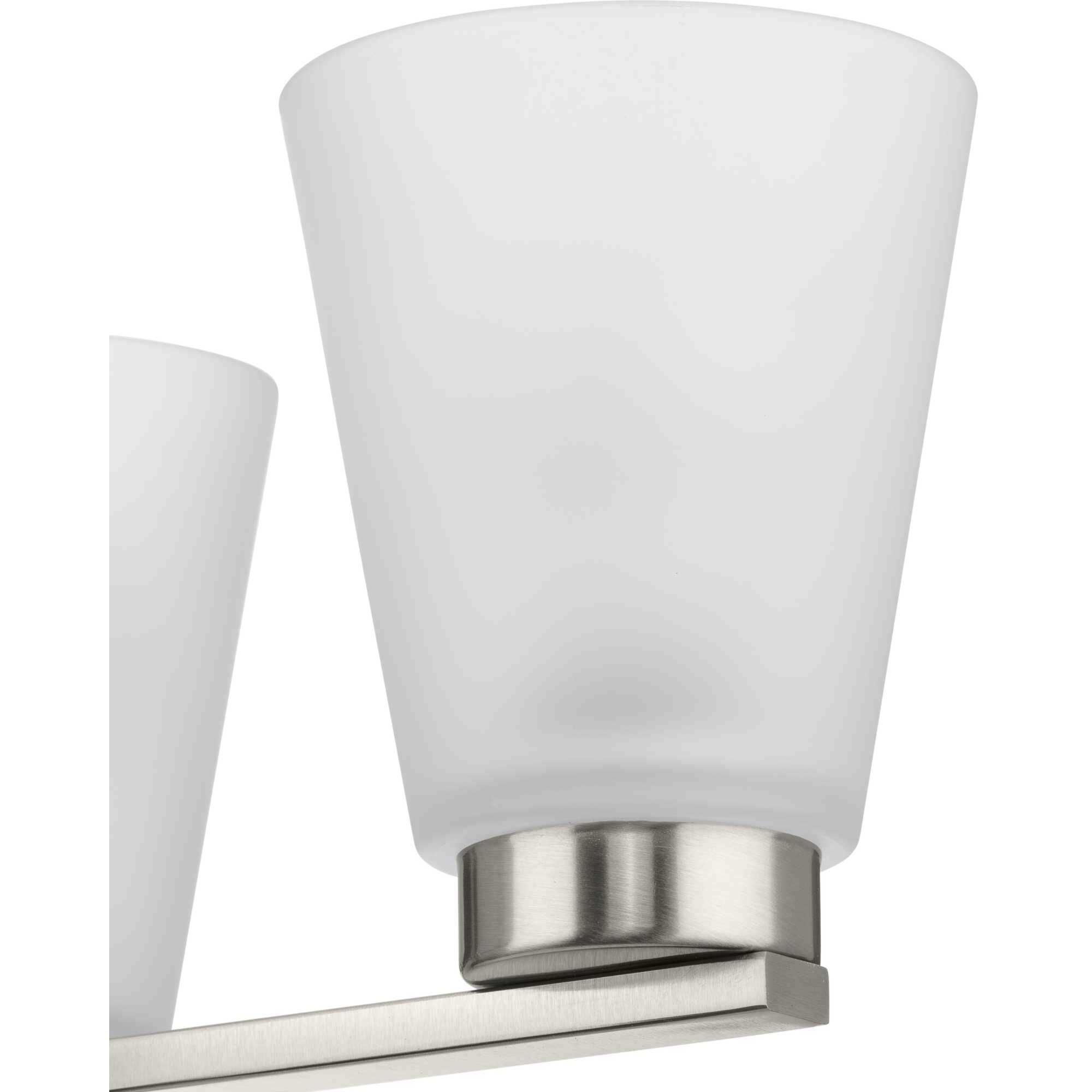 Tanner 5 Light 20.5 inch Brushed Nickel Chandelier Ceiling Light