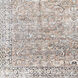 Kemer 87 X 31 inch Taupe Rug, Runner
