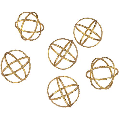Kule Gold Orb