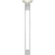 Delphi Wall Sconce Wall Light in Silver