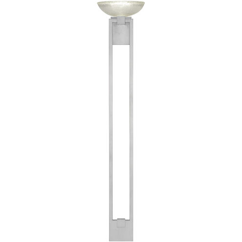 Delphi Wall Sconce Wall Light in Silver