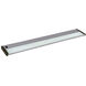 CounterMax MX-X120 120 Xenon 40 inch Satin Nickel Under Cabinet