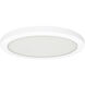 ELO+ 6 inch White Surface Mounted LED Ceiling Light