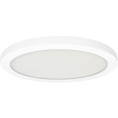 ELO+ 6 inch White Surface Mounted LED Ceiling Light