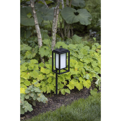 Coastal Elements Republic 12v 1.50 watt Oil Rubbed Bronze Landscape Path Light, Estate Series