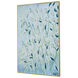 Botanical Blue Wall Art