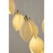 Canada 12 Light 12 inch Bronze Chandelier Ceiling Light