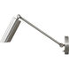 Drew & Jonathan Frasar One Arm Sconce Wall Light, Medium
