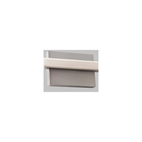 Sean Lavin Span LED 46.8 inch Plated Brass Bath Light Wall Light in LED 90 CRI 3000K 120V, Direct/Indirect, Integrated LED