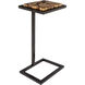 Stone Age 23 X 10 inch End Table