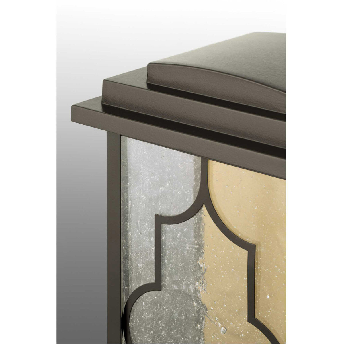 Northampton LED Outdoor Wall Lantern, Small, Design Series