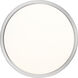 Outskirts LED 20 inch Brushed Nickel Flush Mount Ceiling Light