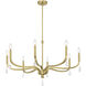 Viremont 8 Light 36.00 inch Chandelier