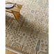 Anelka 168 X 120 inch Ash / Khaki / Pearl / Sand Handmade Rug in 10 x 14