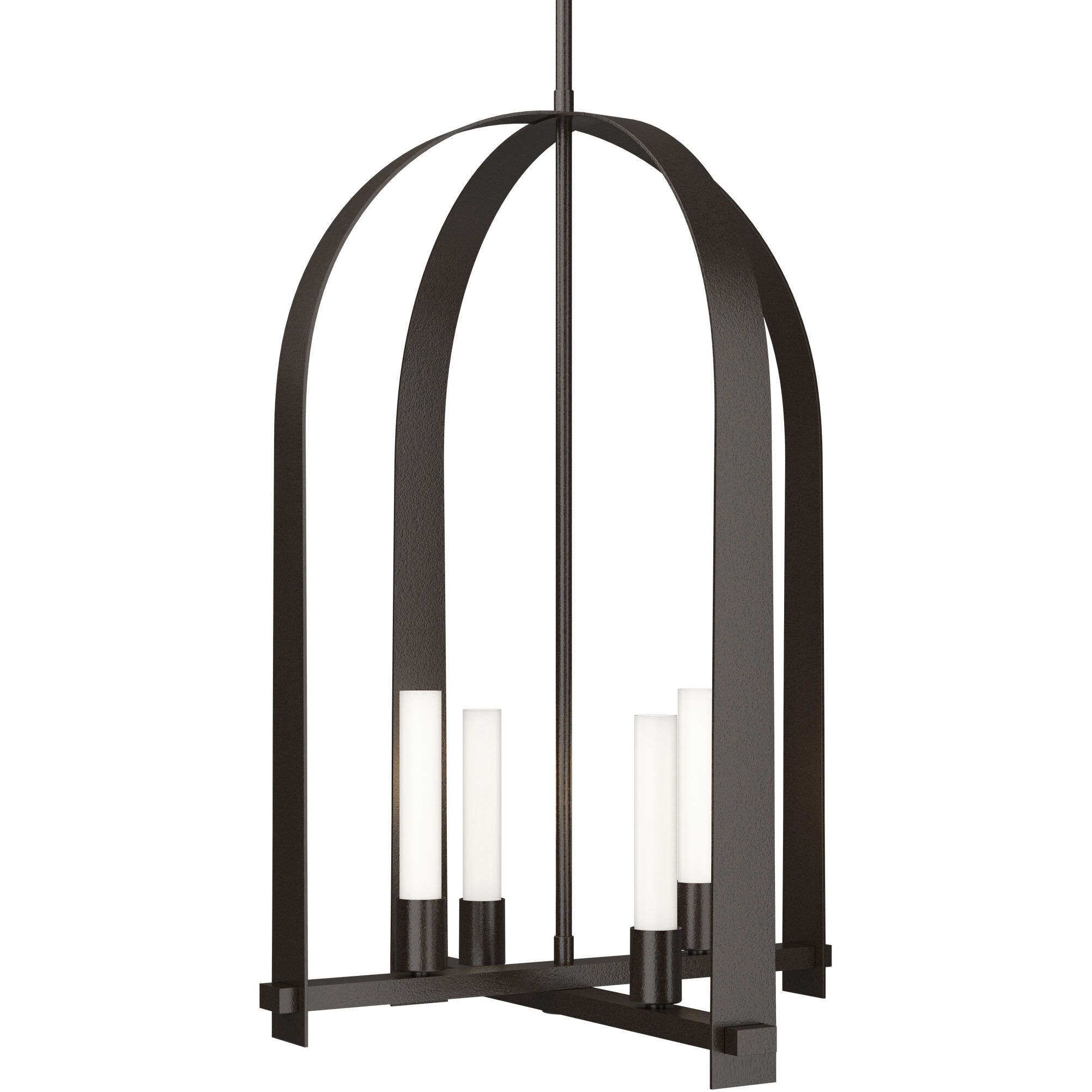 Triomphe 4 Light 17 inch Oil Rubbed Bronze Pendant Ceiling Light - Open Box