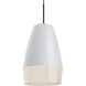 Abu 12 1 Light Bronze Cord Pendant Ceiling Light