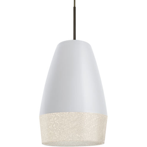 Abu 12 1 Light Bronze Cord Pendant Ceiling Light