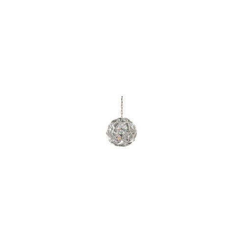 Dunmore 8 Light 12 inch Polished Chrome Single Pendant Ceiling Light