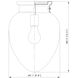 Gideon 1 Light 10 inch Polished Nickel Flush Mount Ceiling Light