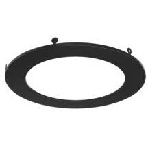 Matthew Black Recessed Lighting Accesory