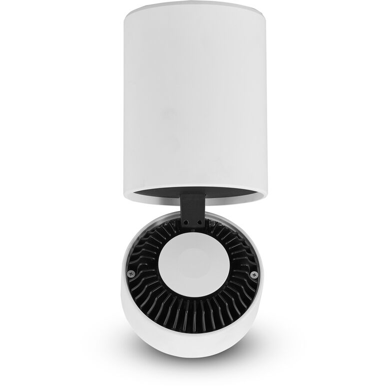 ORBIT Series White Surface Mounted Downlight Ceiling Light