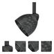 Serpentine 1 Light 120V Dark Bronze Track Head Ceiling Light in Mesh Dark Bronze Metal