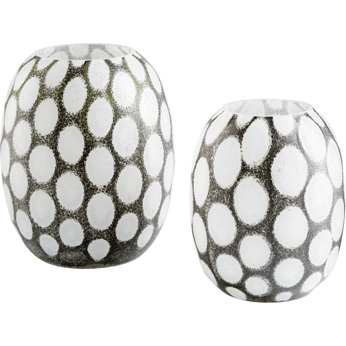 Brunson 10 inch Vase, Small