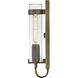Ryden Outdoor Wall Mount in Burnished Bronze