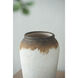 Girl Gray Planter