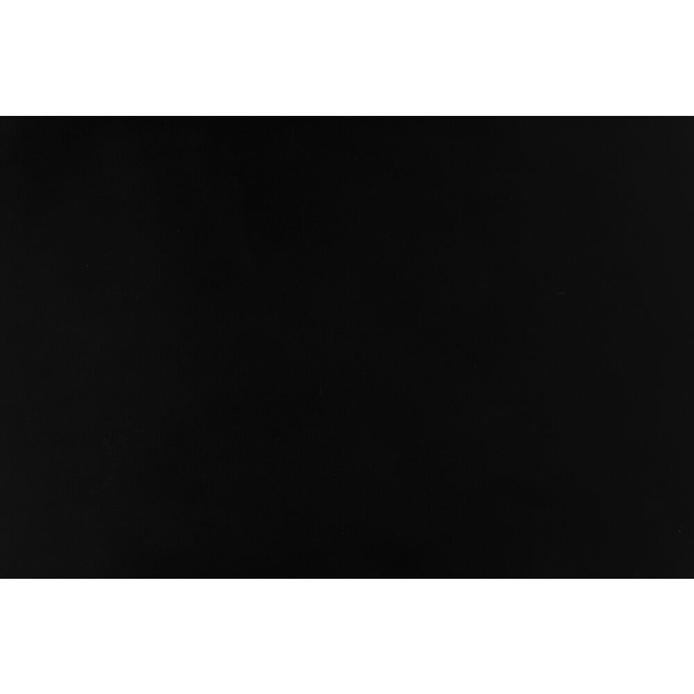 Figaro 71 X 17 inch Matte Black and Aged Brass Console