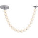 Akoya LED 3.25 inch Chrome Pendant Ceiling Light