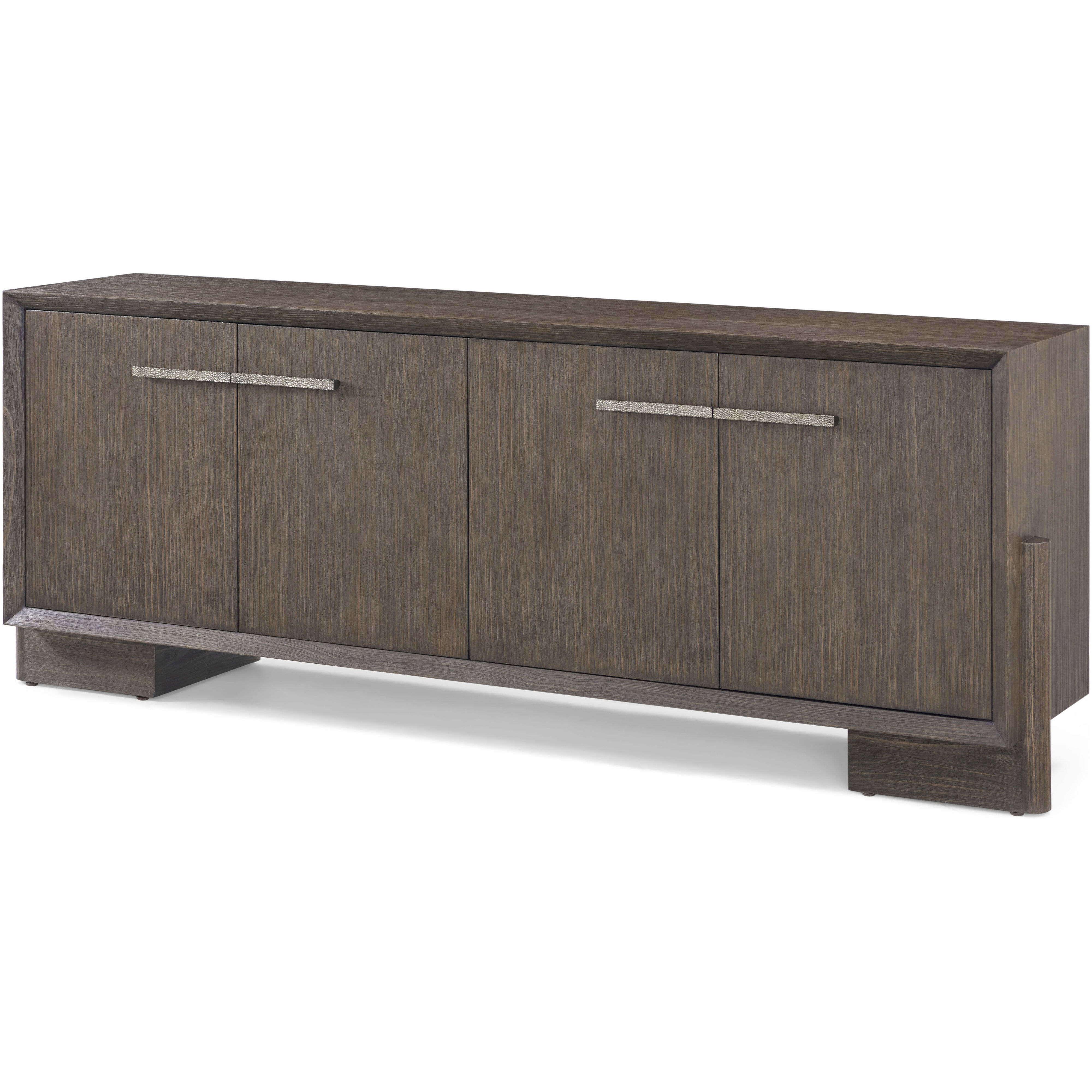 Urbane 86 X 18 inch Campfire Credenza, Wooden
