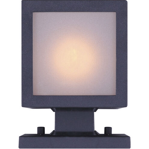 Madison 2 Light 13 inch Black Outdoor Wall Light