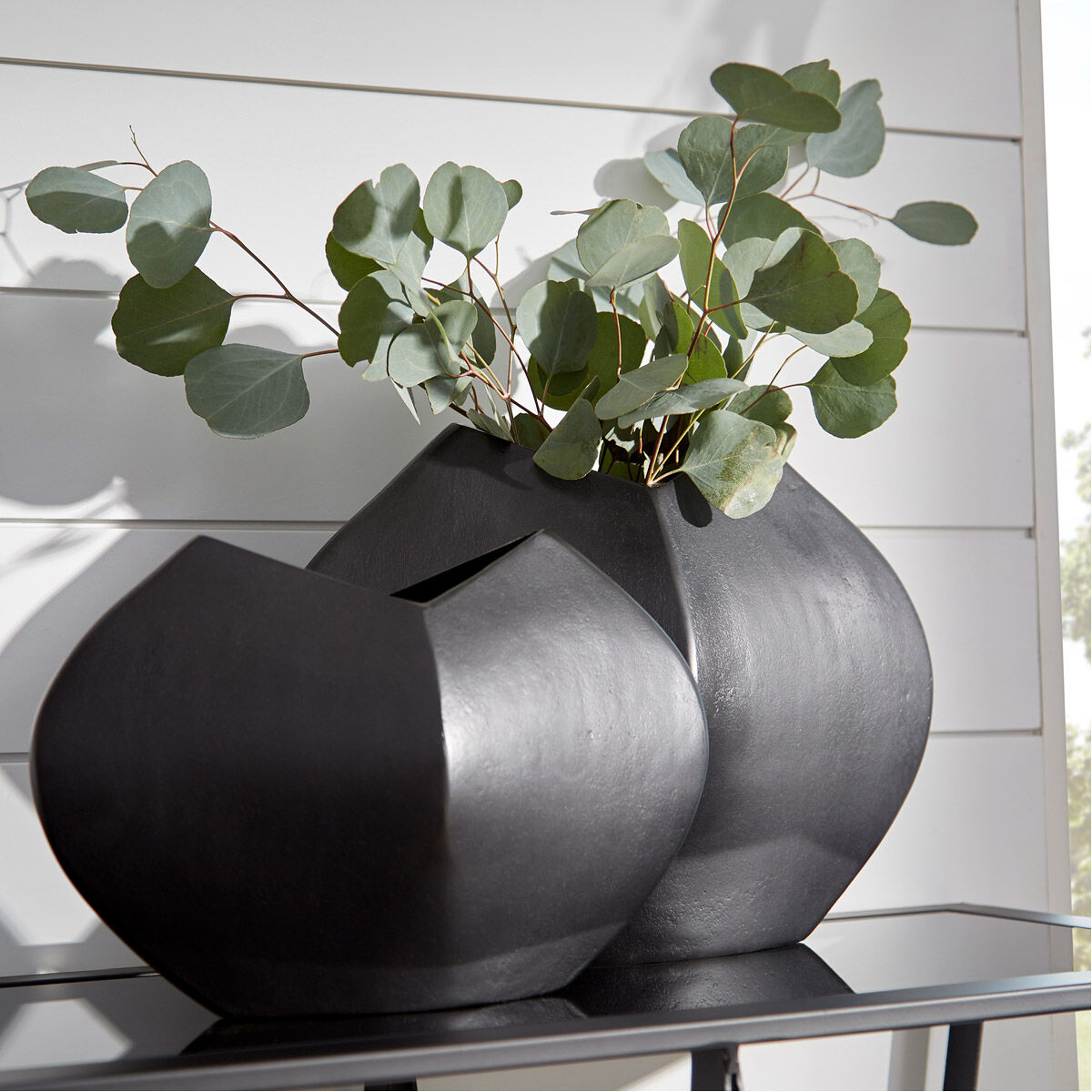 Adelaide 14 X 9 inch Vase, Small