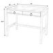 Lark Natural Wood Desk in Light Brown