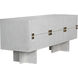 Amidala 80 X 23 inch White Wash Sideboard