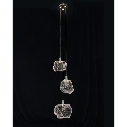 Moonlight Sonata 6 Light Chandelier Ceiling Light